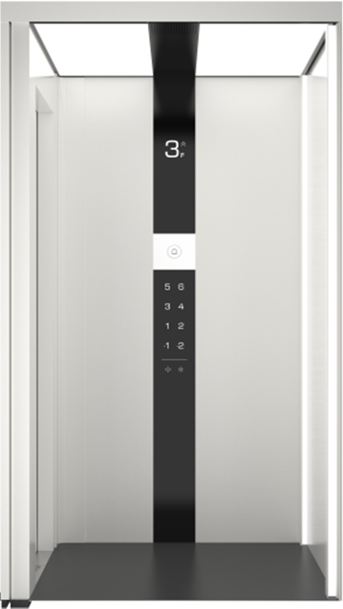Meies U2000 Entry-Level Home Elevator
